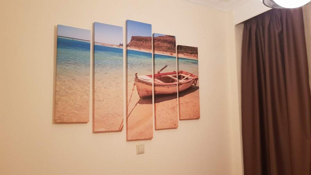 Nea Peramos Apartment Up To 8 Person 外观 照片