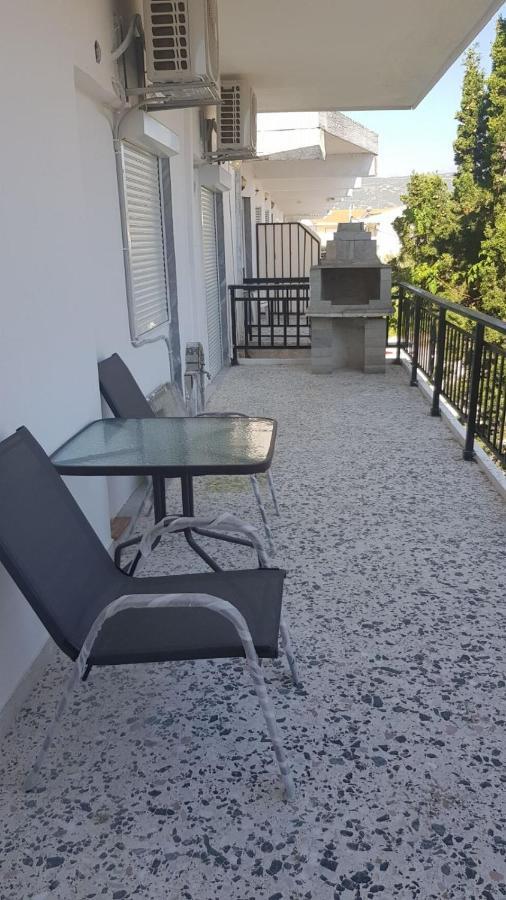 Nea Peramos Apartment Up To 8 Person 外观 照片