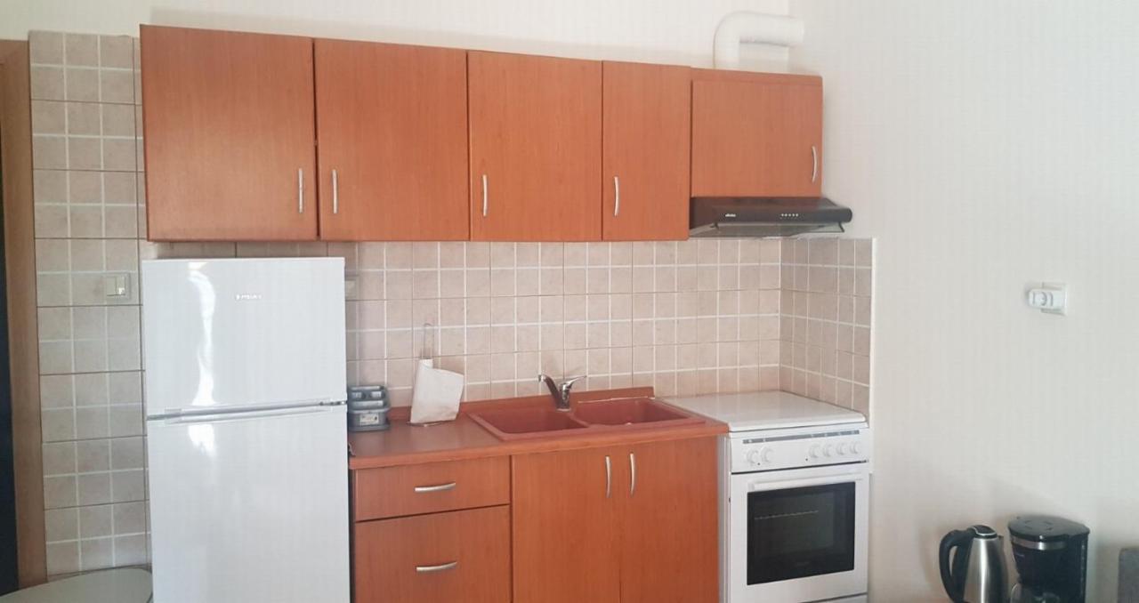 Nea Peramos Apartment Up To 8 Person 外观 照片
